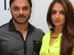 Sohail Khan and Seema Sajdeh divorced in 2022 after over 20 years of marriage.