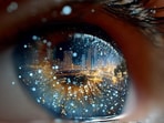 Subconscious perception test: What you see first reveals your current state of mind
