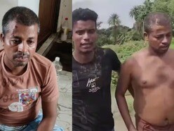 ময়নাতদন্তের আগে প্রভাস মণ্ডলের দেহের ডিজিটাল এক্স-রে করা হয়েছে।