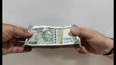 ₹13-lakh Punjab Vigilance Bureau graft case: CBI files challan against four accused ₹13-lakh Punjab Vigilance Bureau graft case: CBI files challan against four accused
