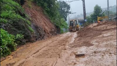 CR cancels several Pune-Mumbai trains till July 17 as restoration work continues CR cancels several Pune-Mumbai trains till July 17 as restoration work continues