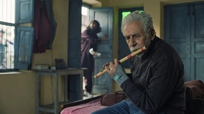 Naseeruddin Shah's Rehmat selected for Locarno main competition. (Locarno)