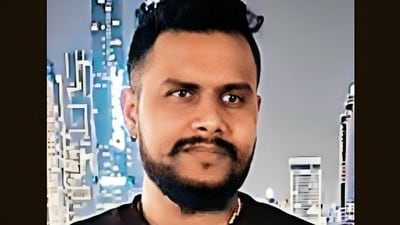 Initial information suggests that Chandrakar was travelling to Oman on a fake passport obtained from a Southeast Asian country Initial information suggests that Chandrakar was travelling to Oman on a fake passport obtained from a Southeast Asian country
