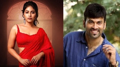 యాంకర్ ఓంకార్తో పెళ్లి- ఆ హీరోలతో లవ్ ఎఫైర్లపై హీరోయిన్ అంజలి కామెంట్స్- సీన్ రివర్స్ అయిందంటూ! యాంకర్ ఓంకార్తో పెళ్లి- ఆ హీరోలతో లవ్ ఎఫైర్లపై హీరోయిన్ అంజలి కామెంట్స్- సీన్ రివర్స్ అయిందంటూ!