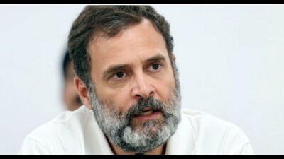 Congress MP Rahul Gandhi (File Photo)