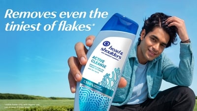 Removes even the tiniest of flakes