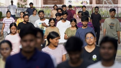 AISHE Report: STEM enrolment crosses 1 crore, UP tops higher education enrollment (AFP)