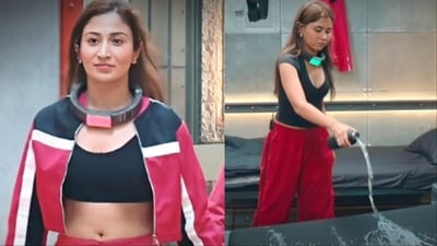 Akanksha Choudhary and Shreya Kalra had a showdown on Lock Upp 2. Akanksha Choudhary and Shreya Kalra had a showdown on Lock Upp 2.