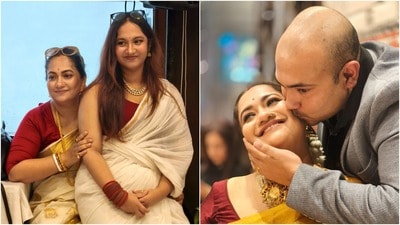 মেয়ে গরিমার জন্মদিনে শুভেচ্ছা জানালেন মল্লিকা। মেয়ে গরিমার জন্মদিনে শুভেচ্ছা জানালেন মল্লিকা।