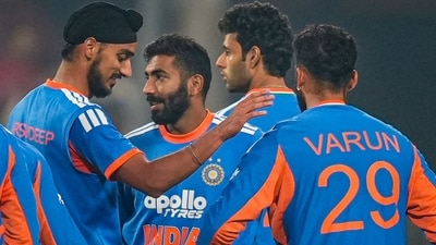 Jasprit Bumrah is being terribly missed. (PTI) Jasprit Bumrah is being terribly missed. (PTI)