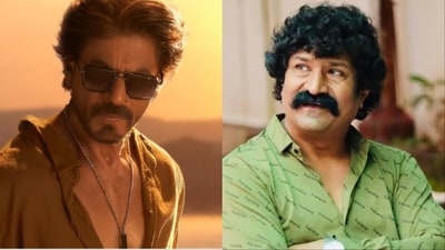 Deool Band 2 director Pravin Tarde praises Shah Rukh Khan's generosity. Deool Band 2 director Pravin Tarde praises Shah Rukh Khan's generosity.