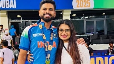 Shresta Iyer Reveals "Girls' Master Plans" to Date Her Brother Shreyas Iyer