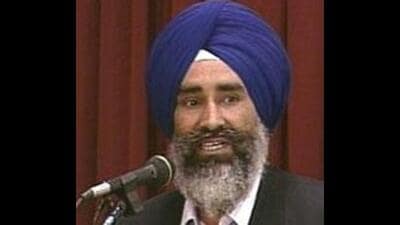 The Aam Aadmi Party (AAP) on Thursday denied allegations that the Bhagwant Mann government had signed any file related to the premature release of convicts in the Jaswant Singh Khalra murder case. The Aam Aadmi Party (AAP) on Thursday denied allegations that the Bhagwant Mann government had signed any file related to the premature release of convicts in the Jaswant Singh Khalra murder case.