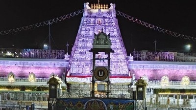 శ్రీవారి బ్రహ్మోత్సవాలపై అప్డేట్ శ్రీవారి బ్రహ్మోత్సవాలపై అప్డేట్