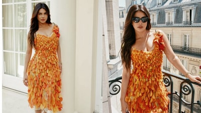 Loved Priyanka Chopra's ruffle dress at Paris Couture? Here are 8 similar picks for you (Instagram) Loved Priyanka Chopra's ruffle dress at Paris Couture? Here are 8 similar picks for you (Instagram)