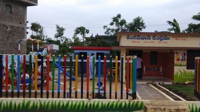 నిజామాబాద్ అంగన్వాడీలో ఉద్యోగాలు నిజామాబాద్ అంగన్వాడీలో ఉద్యోగాలు