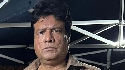 Actor Rajesh Sharma Actor Rajesh Sharma