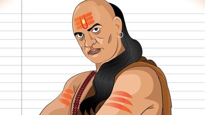 చాణక్య నీతి: పుట్టినప్పుడే రాసిపెట్టి ఉంటుంది.. మనిషి జీవితంలో మార్చలేని ఆ 5 విషయాలు! చాణక్య నీతి: పుట్టినప్పుడే రాసిపెట్టి ఉంటుంది.. మనిషి జీవితంలో మార్చలేని ఆ 5 విషయాలు!