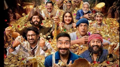 ধামাল ৪-এর বক্স অফিস প্রেডিকশন। (IMDb) ধামাল ৪-এর বক্স অফিস প্রেডিকশন। (IMDb)