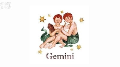 Gemini Horoscope (Pixabay)