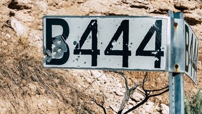 Ange number 444. (Pexels) Ange number 444. (Pexels)
