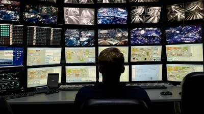 The system, introduced in 2024, uses facial recognition tools to spot wanted criminals on São Paulo’s streets. (Unsplash/Representative Image)