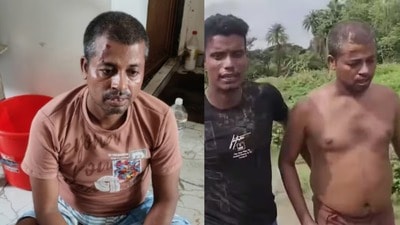 ময়নাতদন্তের আগে প্রভাস মণ্ডলের দেহের ডিজিটাল এক্স-রে করা হয়েছে। ময়নাতদন্তের আগে প্রভাস মণ্ডলের দেহের ডিজিটাল এক্স-রে করা হয়েছে।