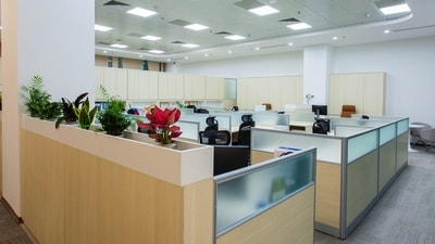 ExxonMobil Services and Technology Private Limited has leased 2.35 lakh sq ft of office space in Bengaluru's Whitefield for a monthly rent of ₹1.86 crore (Photo for representational purposes only) (Pexels) ExxonMobil Services and Technology Private Limited has leased 2.35 lakh sq ft of office space in Bengaluru's Whitefield for a monthly rent of ₹1.86 crore (Photo for representational purposes only) (Pexels)