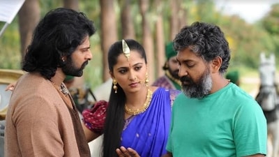 The two Baahubali films have earned ₹2400 crore at the box office. The two Baahubali films have earned ₹2400 crore at the box office.