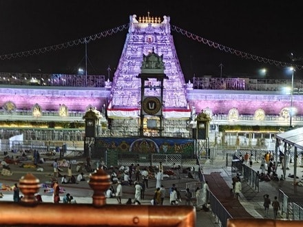 శ్రీవారి బ్రహ్మోత్సవాలపై అప్డేట్