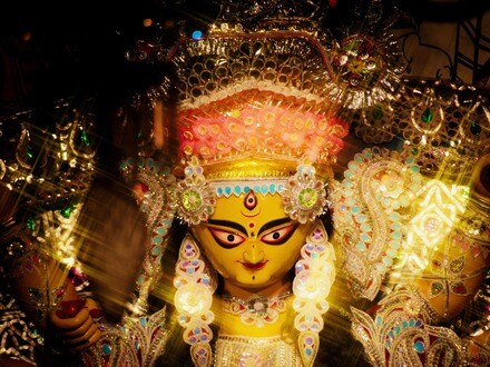 ২০২৬-এ মা দুর্গার আগমন, গমন কীসে? ইরান-US যুদ্ধের মাঝে পঞ্জিকামতে কোন ইঙ্গিত!