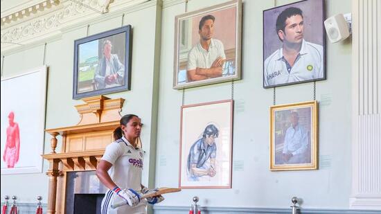India, England and a Test at Lord's