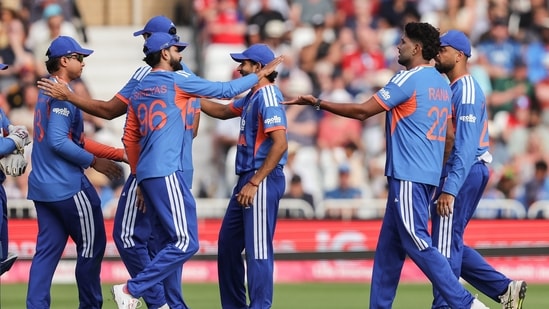 Harshit Rana and Varun Chakaravarthy were not exactly convincing in the previous game. (ANI Pic Service)
