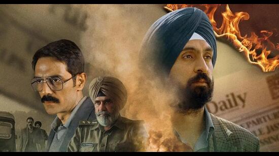 Amid public screenings of the film “Satluj” across Punjab by some political parties and other organisations without clearance from the Central Board of Film Certification, Aam Aadmi Party (AAP) state president Aman Arora on Thursday claimed that any decision to stop public exhibition of the movie was in the domain of the central government.