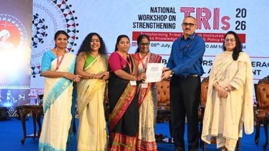 Bhubaneswar Deklarasyonu, Kabile Araştırma Enstitülerini mükemmellik merkezlerine dönüştürmek için yol haritasını çiziyor