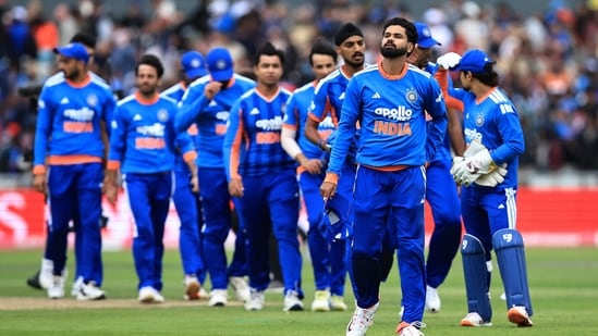 ENG vs IND 4th T20I LIVE स्कोर: चौथे T20I में भारत का सामना इंग्लैंड से होगा।