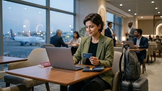 Working remotely can make longer trips easier to plan. (Representative Image)