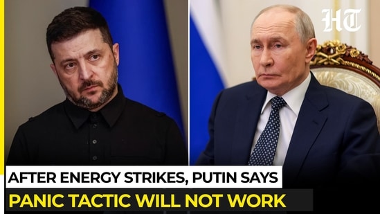 'Bid to trigger anxiety will fail': Zelensky stunned as Putin moves to…