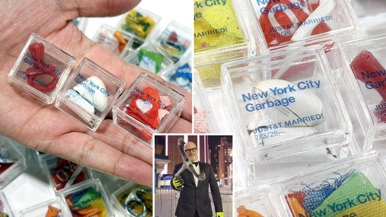 Priced at $25 (approx ₹2,385) for mini cubes and $100 (approx ₹9,540) for larger editions, the quirky keepsakes sold out almost immediately (Photo: X)