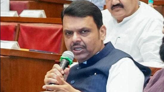 Maharashtra chief minister Devendra Fadnavis said the panel will submit its report within six months. (ANI)
