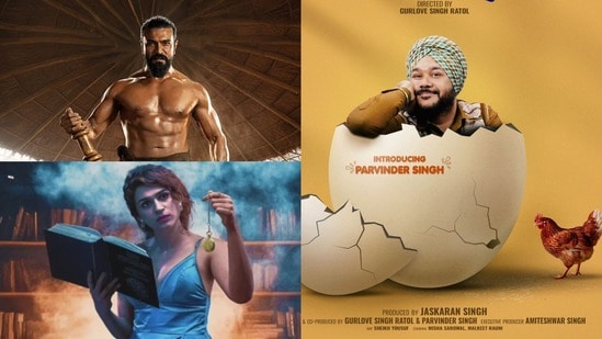 OTT Today: ఓటీటీలోకి ఇవాళ వచ్చిన 5 ఇంట్రెస్టింగ్ సినిమాలు- తెలుగులో 3- రామ్ చరణ్ పెద్ది టు శ్రద్ధా దాస్ హారర్ థ్రిల్లర్!