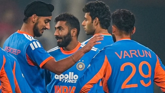 Jasprit Bumrah is being terribly missed. (PTI)
