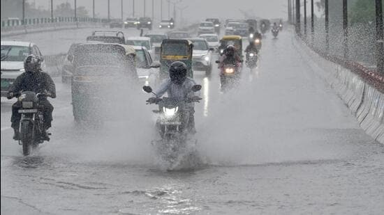 Southwest monsoon covers entire India, IMD forecasts below-normal rains from July 15