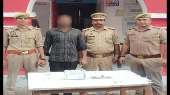 The accused has been booked under charges of murder, robbery, destruction of evidence and relevant provisions of the Scheduled Castes and Scheduled Tribes (Prevention of Atrocities) Act (Sourced)