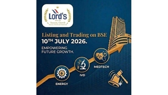 Lord’s Mark Industries Limited Gets Listed on Bombay Stock Exchange