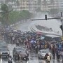 ముంబైలో భారీ వర్షాలు..