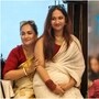 মেয়ে গরিমার জন্মদিনে শুভেচ্ছা জানালেন মল্লিকা। 