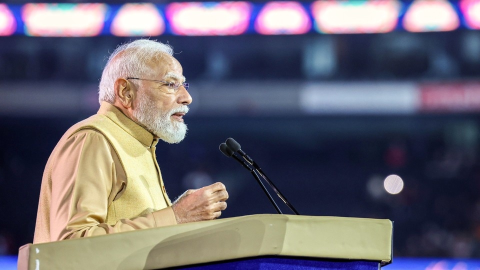 সন্ত্রাসবাদের বিরুদ্ধে হুঙ্কার PM মোদীর(Narendra Modi Photo Gallery)