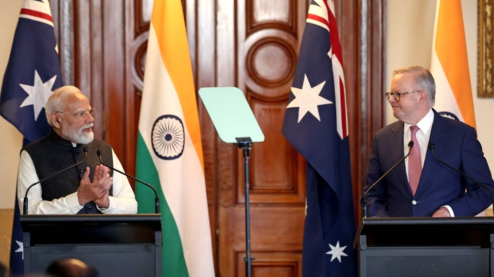 PM Modi, Albanese announce uranium supply, defence and other deals to deepen India-Australia ties | India News