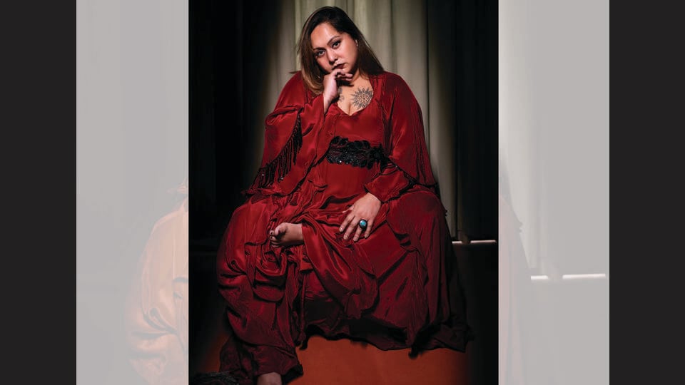 Shefali Alvares wishes she could experience the golden era of jazz clubs.